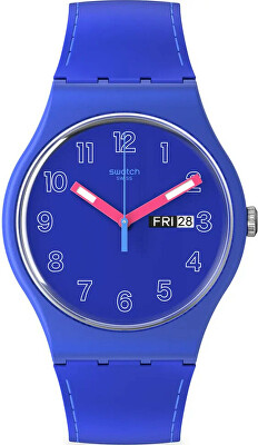 Swatch - Cobalt Disco SO29N705
