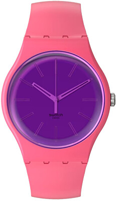Swatch - Berry Harmonious SO29P102