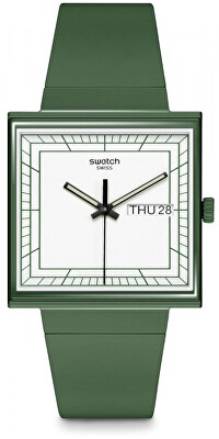 Swatch - What If…Green? SO34G700