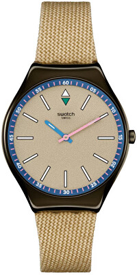 Swatch - Sunbaked Sandstone SYXM100