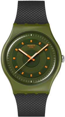 Swatch - Take Your Time, Enjoy The Moment SO29G113