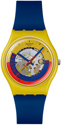 Swatch - Timing is Everything SO28J400