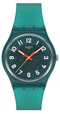 Swatch - Wavelengths of Moss SO28L100