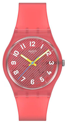 Swatch - Wavelengths of Moss SO28P114