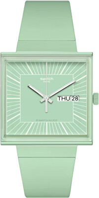 Swatch - What If...Mint? SO34G701