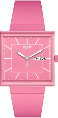Swatch - What If...Rose? SO34P700