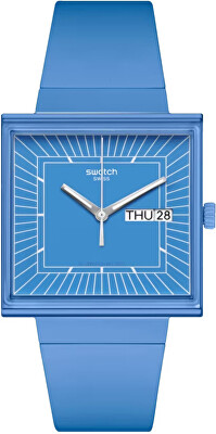 Swatch - What If...Sky? SO34S700