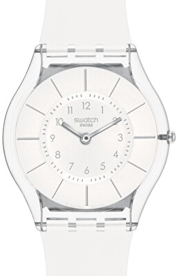 Swatch - White Classiness SS08K102-S14