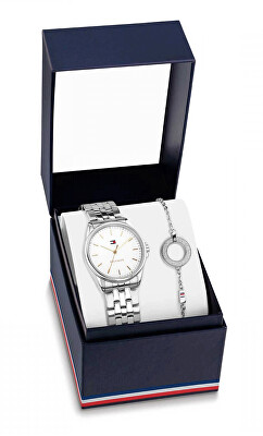Tommy Hilfiger - Dárkový set Jade 2770219 + náramek