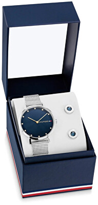 Tommy Hilfiger - Dárkový set + náušnice 2770193