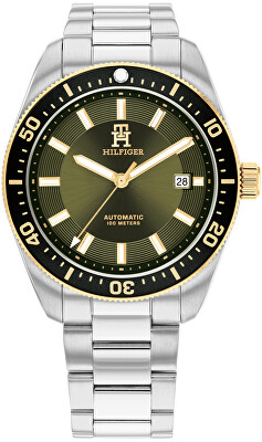 Tommy Hilfiger - TH85 Automatic 1792155