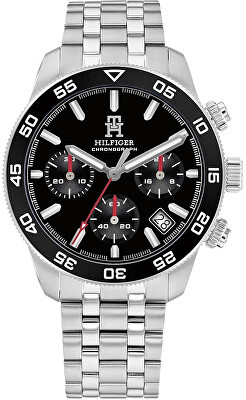 Tommy Hilfiger - TH85 Chronograph 1792156