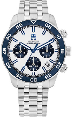 Tommy Hilfiger - TH85 Chronograph 1792157