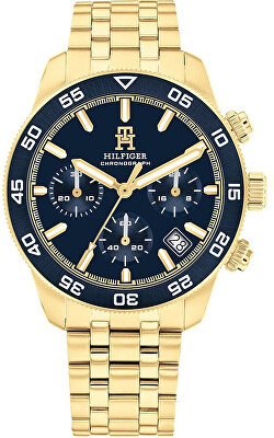Tommy Hilfiger - TH85 Chronograph 1792158