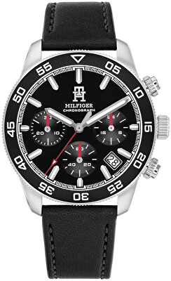Tommy Hilfiger - TH85 Chronograph 1792162