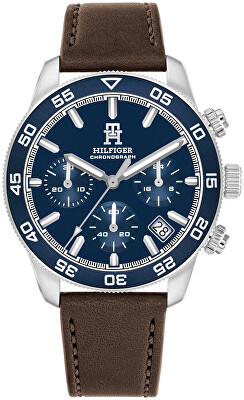 Tommy Hilfiger - TH85 Chronograph 1792163