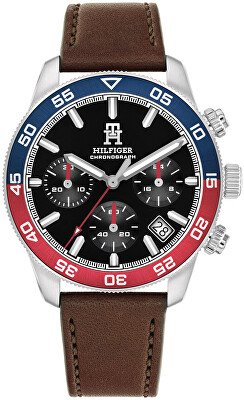 Tommy Hilfiger - TH85 Chronograph 1792166