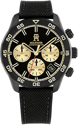 Tommy Hilfiger - TH85 Chronograph 1792182