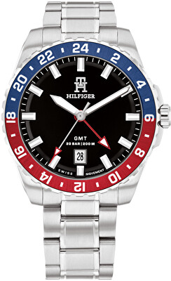 Tommy Hilfiger - TH85 GMT 1792131