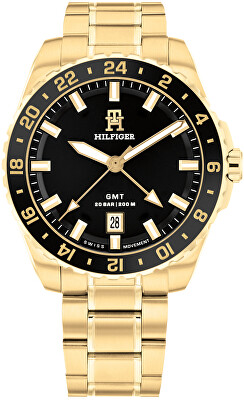 Tommy Hilfiger - TH85 GMT 1792133