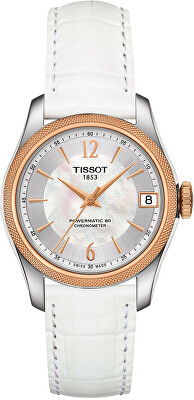 Tissot - Ballade Powermatic 80 COSC T108.208.26.117.00