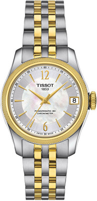 Tissot - Ballade Powermatic 80 COSC T108.208.22.117.00