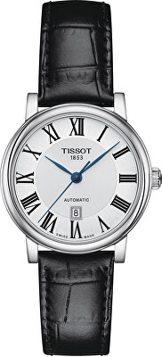Tissot - Carson Automatic T122.207.16.033.00