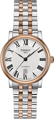 Tissot - Carson Automatic T122.207.22.033.00