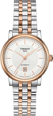 Tissot - Carson Automatic T122.207.22.031.01