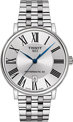 Tissot - Carson Powermatic 80 T122.407.11.033.00