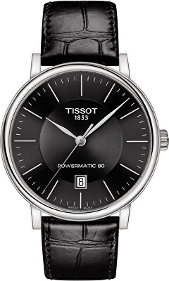 Tissot - Carson Powermatic 80 T122.407.16.051.00