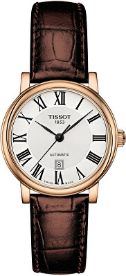 Tissot - Carson Premium Automatic Lady T122.207.36.033.00