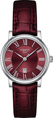 Tissot - Carson Premium Lady T122.210.16.373.00