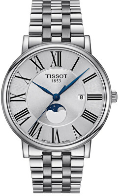 Tissot - Carson Premium Moonphase T122.423.11.033.00