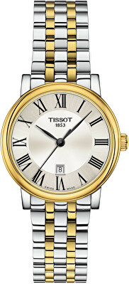 Tissot - Carson Quartz T122.210.22.033.00