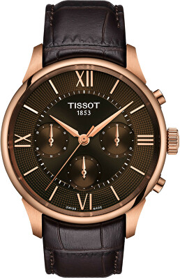 Tissot - Chemin des Tourelles Automatic Chronograph T139.462.36.298.00