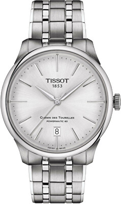 Tissot - Chemin des Tourelles Powermatic 80 39 mm T139.807.11.031.00