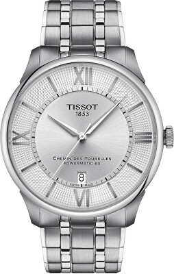 Tissot - Chemin des Tourelles Powermatic 80 42 mm T139.407.11.038.00