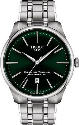 Tissot - Chemin des Tourelles Powermatic 80 42 mm T139.407.11.091.00