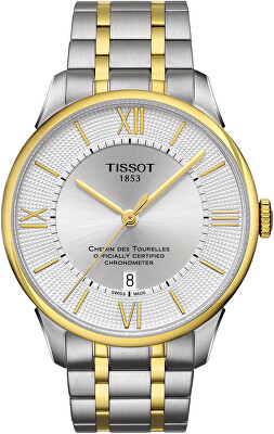 Tissot - Chemin des Tourelles Powermatic 80 Gent COSC T099.408.22.038.00