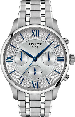 Tissot - Chemin des Tourelles Automatic Chronograph T139.462.11.038.00