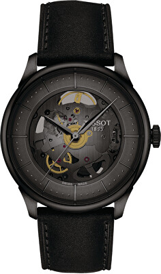 Tissot - Chemin des Tourelles Powermatic 80 T139.836.36.441.00