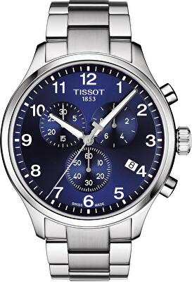 Tissot - Chrono XL Classic T116.617.11.047.01