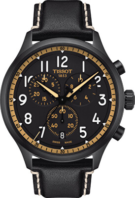 Tissot - Chrono XL Vintage T116.617.36.052.02