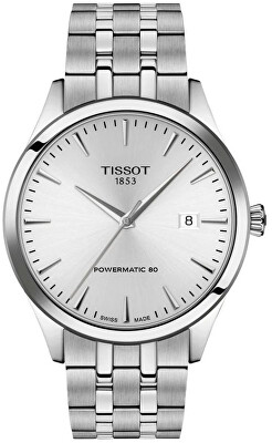 Tissot - Classic Dream Powermatic 80 40 mm T158.407.11.031.00