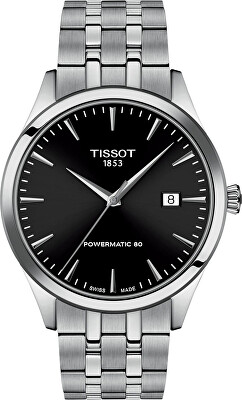 Tissot - Classic Dream Powermatic 80 40 mm T158.407.11.051.00
