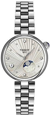 Tissot - Desir Moonphase T152.223.11.036.00