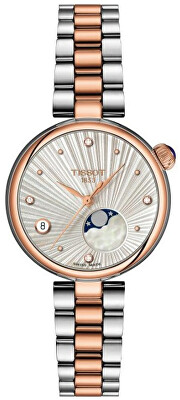Tissot - Desir Moonphase T152.223.22.036.00