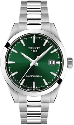 Tissot - Gentleman Automatic 38mm T165.807.11.091.00