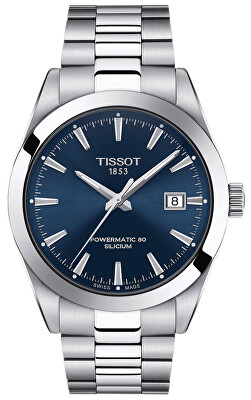 Tissot - Gentleman Powermatic 80 Silicium T127.407.11.041.00
